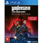 Wolfenstein Youngblood - Deluxe Edition [PS4]
